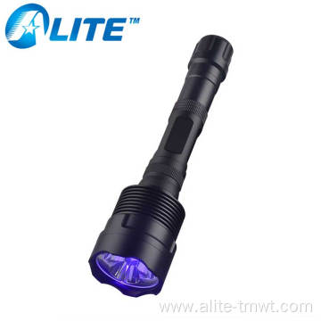 Powerful Ultraviolet Light 365nm UV Flashlight